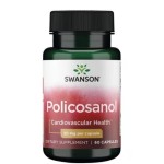 Swanson Policosanol 20 мг / 60 капсули на изгодни цени Swanson Policosanol 20 мг / 60 капсули на супер цена