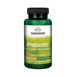 SWANSON Prebiotic for Friendly Flora Support 375 мг / 60 капсули на супер цена