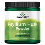 Swanson Psyllium Husk Powder 300 гр на супер цена