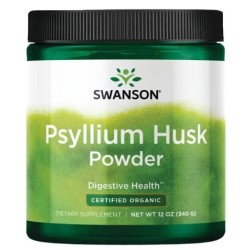 Swanson Psyllium Husk Powder 300 гр