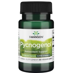 Swanson Pycnogenol 150 мг / 30 капсули Swanson Pycnogenol 150 мг / 30 капсули