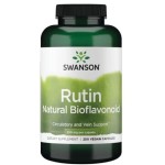 Swanson Rutin Natural Bioflavanoid 250 мг / 250 капсули на супер цена