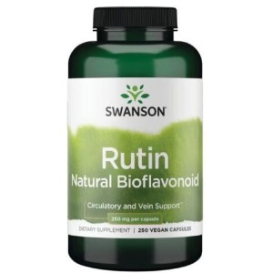 Swanson Rutin Natural Bioflavanoid 250 мг / 250 капсули