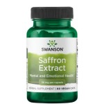 Swanson Saffron Extract 30 мг / 60 капсули на супер цена