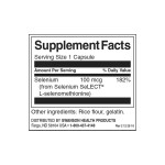 Swanson Selenium (L-Selenomethionine) 100 мг / 300 капсули на изгодни цени Swanson Selenium (L-Selenomethionine) 100 мг / 300 капсули на супер цена