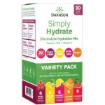 Swanson Simply Hydrate 30 сашета на супер цена
