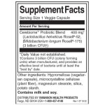 Swanson Stress Support Probiotic 60 капсули на супер цена