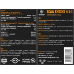 SWEDISH Supplements BCAA Engine 4:1:1 400 гр / 30 Дози на изгодни цени SWEDISH Supplements BCAA Engine 4:1:1 400 гр / 30 Дози на супер цена