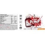 SWEDISH Supplements Bloody Pump / Nitro Expand System 600 гр на супер цена