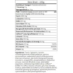 SWEDISH Supplements Boss Brain | Nootropic with Bacopa, Rhodiola & Lion's Mane 225 гр на супер цена