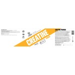 SWEDISH Supplements Creatine Creapure® Powder 300 гр на супер цена
