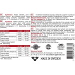 SWEDISH Supplements THE CUTTER 120 капсули / 40 Дози на супер цена