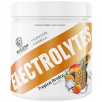 SWEDISH Supplements Electrolytes Clear | Hydration Formula with Pink Himalayan Salt & CocoMineral® 240 гр на супер цена