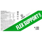 SWEDISH Supplements Flex Support Forte | with UC-II® 120 капсули на изгодни цени SWEDISH Supplements Flex Support Forte | with UC-II® 120 капсули на супер цена