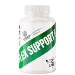 SWEDISH Supplements Flex Support Forte | with UC-II® 120 капсули на изгодни цени SWEDISH Supplements Flex Support Forte | with UC-II® 120 капсули на супер цена