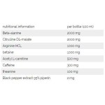 SWEDISH Supplements I am F#CKED UP Headshot 12 x 100 мл / 12 Дози на супер цена