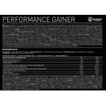 SWEDISH Supplements Gainer | Performance Rebuild 2500 гр на супер цена