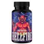 SWEDISH Supplements Hellfire | with Forskolin, Grains of Paradise & Green Tea 90 капсули на супер цена