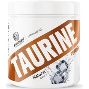 SWEDISH Supplements Taurine Powder 200 гр