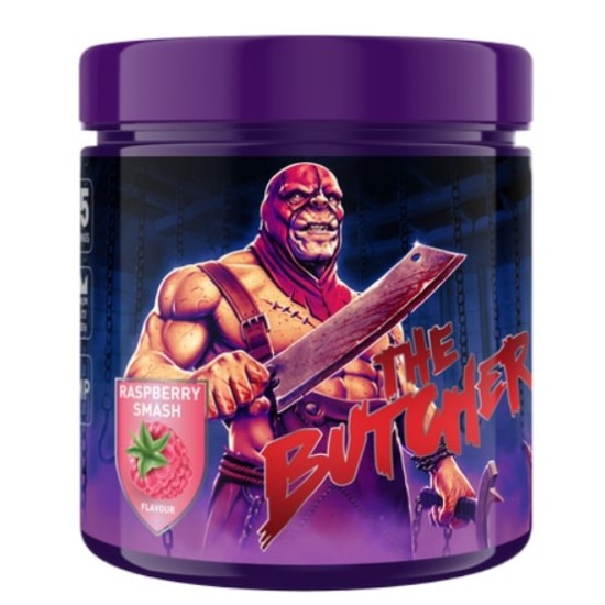 SWEDISH Supplements THE BUTCHER 2.0 425 гр на супер цена