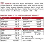 SWEDISH Supplements THE BUTCHER 525 гр / 25 Дози на супер цена