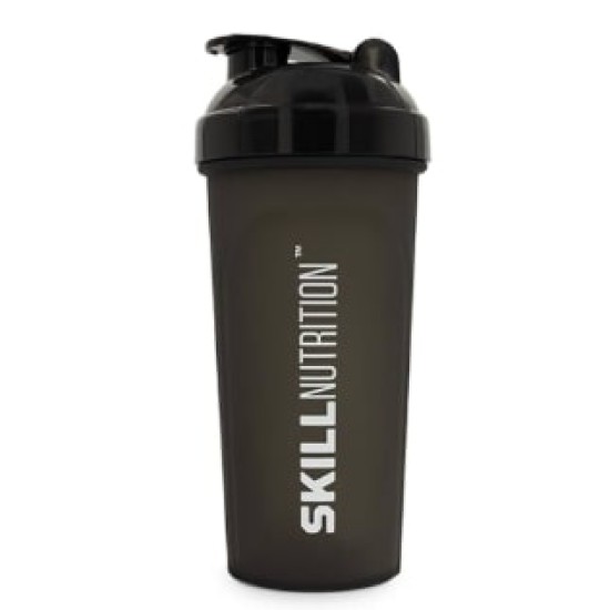 Skill Nutrition SKILL Shaker - Black 700 мл на изгодни цени Skill Nutrition SKILL Shaker - Black 700 мл на супер цена
