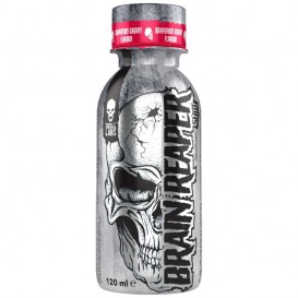 Skull Labs Brain Reaper Shot / Thermogenic Pre-Workout shot 120 мл