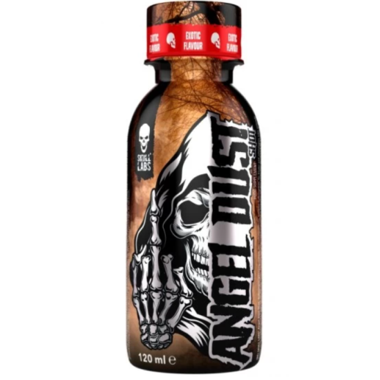 Skull Labs Angel Dust / Pre-Workout Shot 12x120 мл на супер цена
