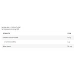 Skull Labs Creatine Monohydrate Powder | Pharmaceutical Grade with Beta-Glucan  300 гр на супер цена