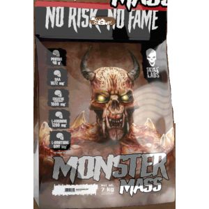 Skull Labs Monster Mass / High Protein Gainer 7000 гр Skull Labs Monster Mass / High Protein Gainer 7000 гр