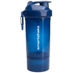 Smart Shake 2Go One Smart Shaker | Navy Blue 800 мл