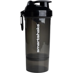 Smart Shake 2Go One Smart Shaker | Gunsmoke Black 800 мл