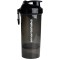 Smart Shake 2Go One Smart Shaker | Gunsmoke Black 800 мл