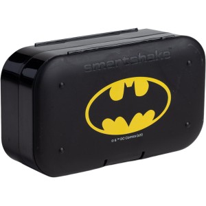Smart Shake Pill Box Organizer 2-Pack | Batman