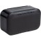 Smart Shake Pill Box Organizer 2-Pack | Black