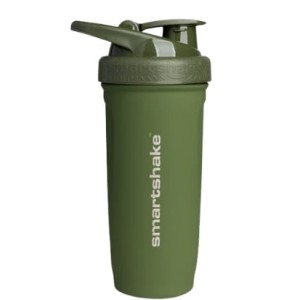Smart Shake Smart Reforce Stainless Steel Shaker | Army Green 900 мл Smart Shake Smart Reforce Stainless Steel Shaker | Army Green 900 мл