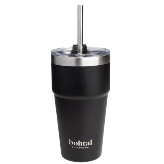 Smart Shake Bohtal Insulated Travel Mug | Black 600 мл на супер цена