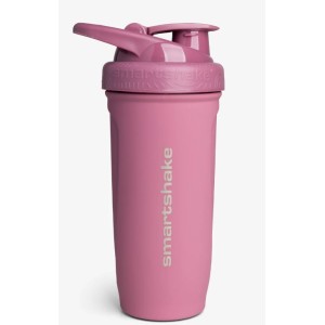 Smart Shake Smart Reforce Stainless Steel Shaker | Deep Rose 900 мл