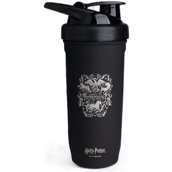 Smart Shake Smart Reforce Stainless Steel Shaker | Harry Potter - Expecto Patronum 900 мл на супер цена