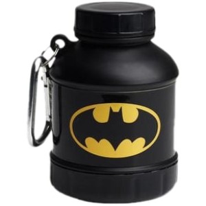 Smart Shake Whey2Go Container - Funnel | Batman 110 мл