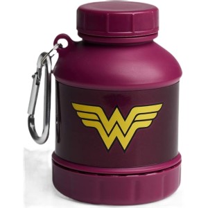 Smart Shake Whey2Go Container - Funnel | WonderWoman 110 мл Smart Shake Whey2Go Container - Funnel | WonderWoman 110 мл