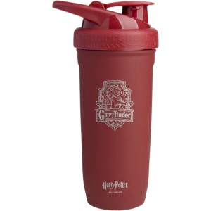 Smart Shake Smart Reforce Stainless Steel Shaker | Harry Potter - Griffindor 900 мл