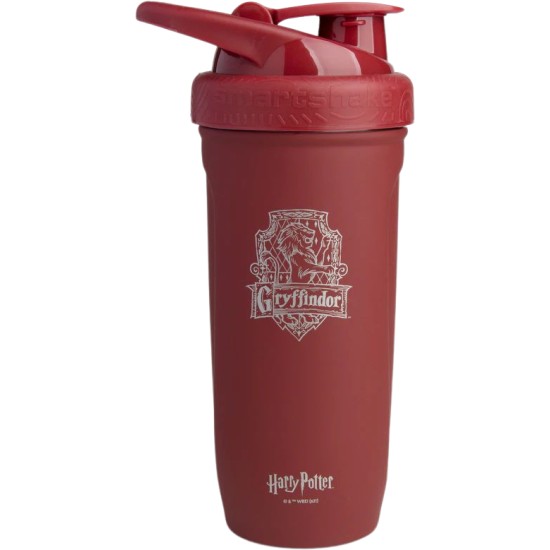 Smart Shake Smart Reforce Stainless Steel Shaker | Harry Potter - Griffindor 900 мл на супер цена
