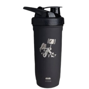 Smart Shake Smart Reforce Stainless Steel Shaker | Harley Queen 900 мл