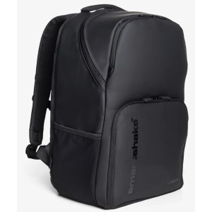 Smart Shake Meal Prep Backpack | Black