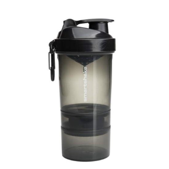 Smart Shake Smart Original 2Go / Black Gunsmoke 600 мл на изгодни цени Smart Shake Smart Original 2Go / Black Gunsmoke 600 мл на супер цена