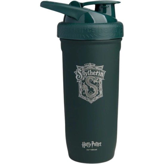 Smart Shake Smart Reforce Stainless Steel Shaker | Harry Potter - Slytherin 900 мл на супер цена