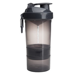 Smart Shake 2Go Smart Shaker | Space Grey 600 мл