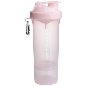 Smart Shake 2Go Smart Shaker Slim | Cotton Pink 500 мл