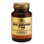 Solgar Natural Source Oceanic Beta-Carotene 7 мг / 60 гел капсули на супер цена